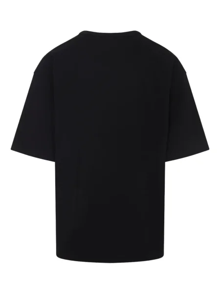 Tricou Lemaire scurt negru
