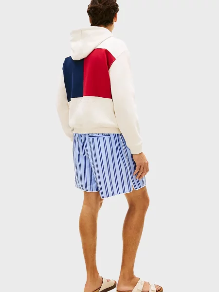 Толстовка Tommy Hilfiger біла