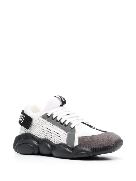 Tenisky Moschino s autogramem
