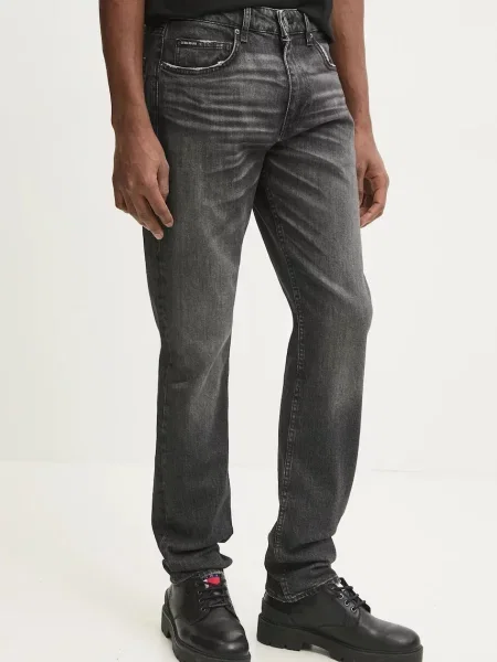 Дънки Guess Jeans сиво
