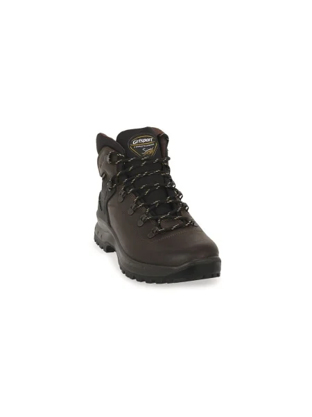 Pantofi Grisport maro