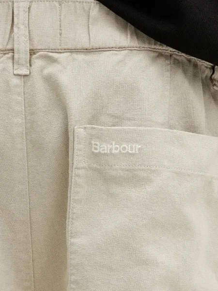 Pantaloni scurți Barbour gri