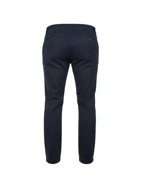 Pantaloni chino Tombolini albastru