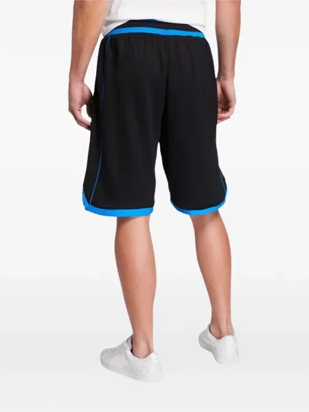 Pantaloni scurți Puma cu autograf negru