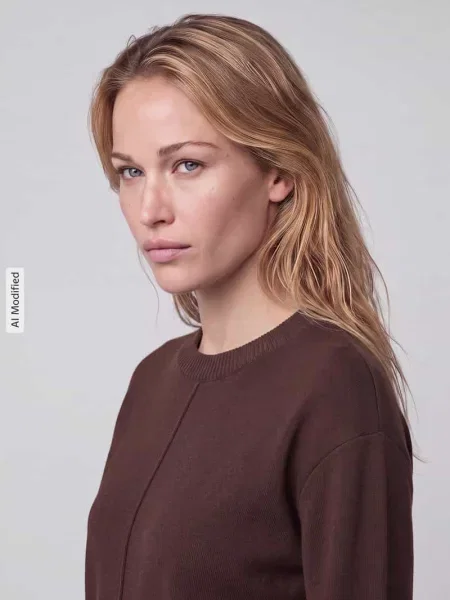 Bluza o kroju relaxed fit z mieszanki bawełny S.oliver Red Label