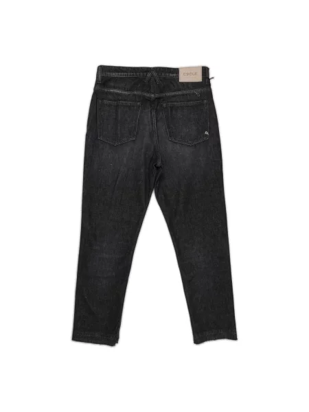 Jeansy Cycle czarne