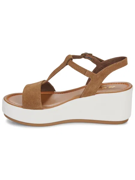 Pantofi Jb Martin maro