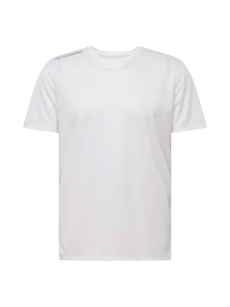 Hummel Tricou funcțional gri alb