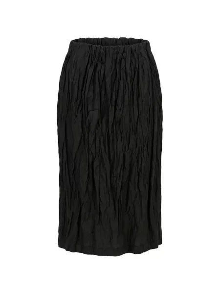 Fustă midi Toteme negru