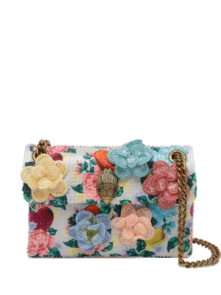 Чанта Kurt Geiger London бяло