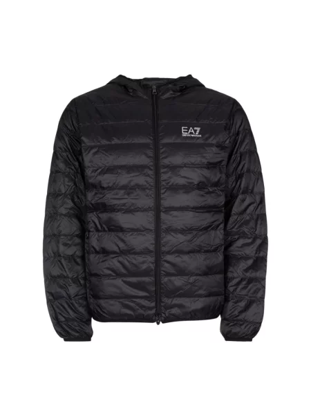 Emporio Armani Kurtki Mężczyzna M Kurtka Giubbino czarny