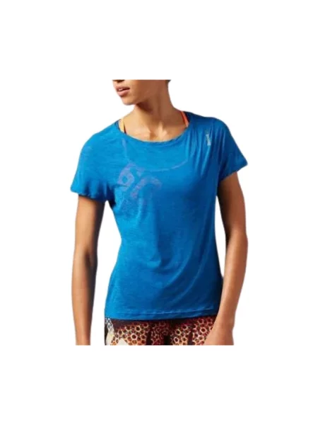 Tricou sport Reebok Sport albastru