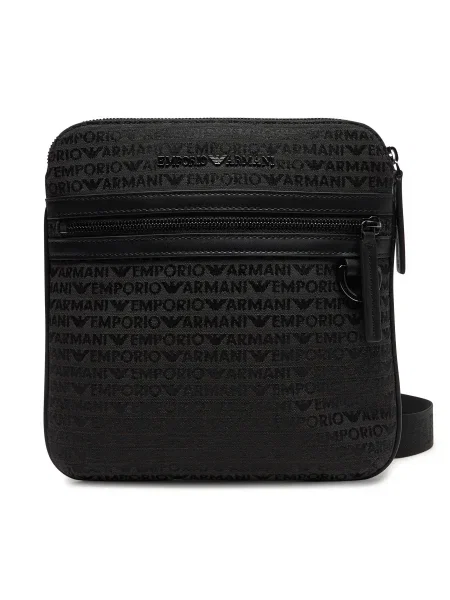 Ľadvinka Emporio Armani čierna