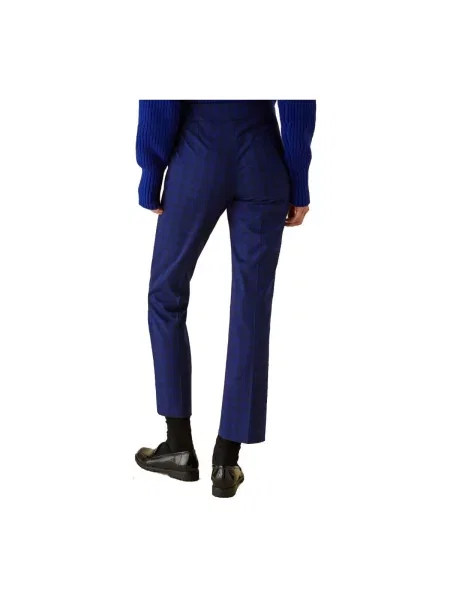 Pantaloni Linea Emme Marella albastru