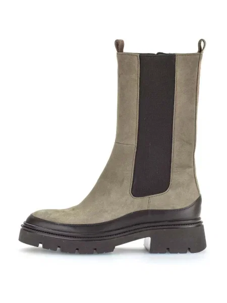 Pantofi Gabor verde