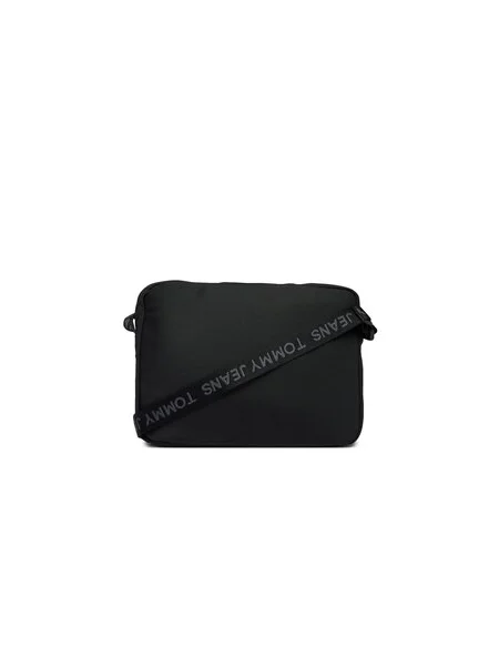 Tommy Jeans Taška na laptop Tjm Ess Daily Computer Bag čierna
