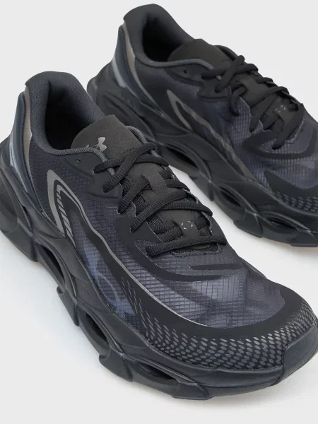 Кроссовки Under Armour серые