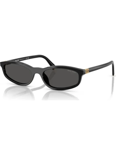 MIU MIU Ochelari de soare negru