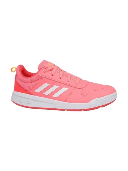 Gyerek félcipő Adidas narancsszínű