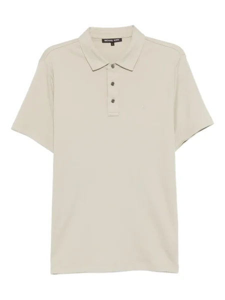 Polo Michael Kors cu broderie