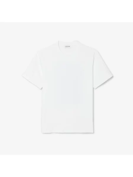 Футболка Lacoste белая