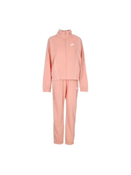 Komplet dresowy Nike różowy