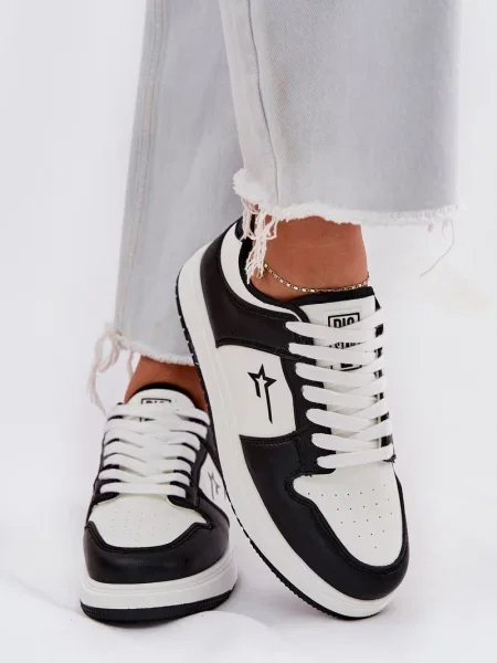 Teniși Big Star Shoes gri