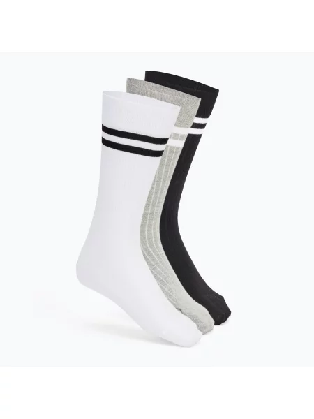 Ponožky Pepe Jeans Rib Cr 3 páry multi