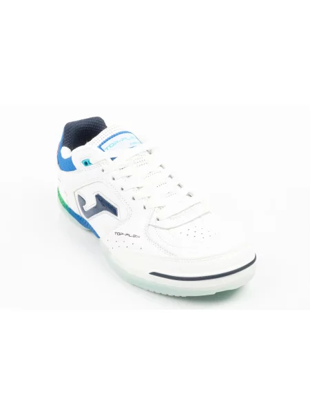 Buty sportowe halowe Joma Top Flex białe