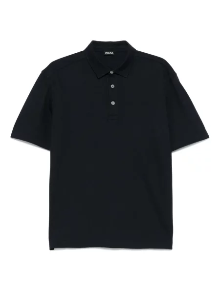Polo Zegna albastru