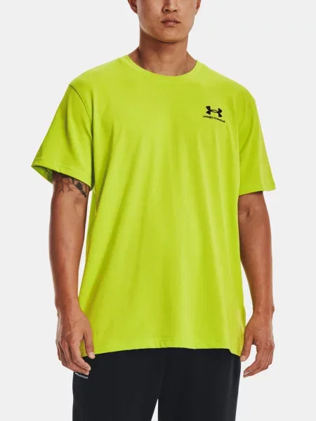 Tricou Under Armour verde