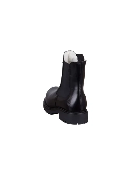 Pantofi Tamaris negru