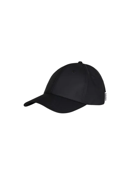 Rains baseball sapka Cap sima fekete