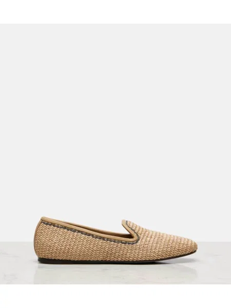 Pantofi loafer Brunello Cucinelli