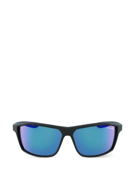 Papuci Nike cu imprimeu geometric negru