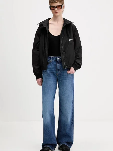 Tommy Jeans jeansy high waist