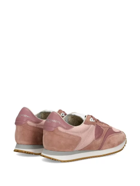 Sneakerși Philippe Model Paris din piele roz