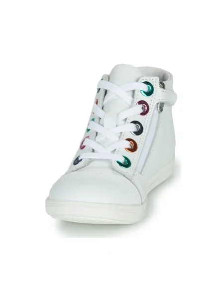 Pantofi copii Little Mary alb
