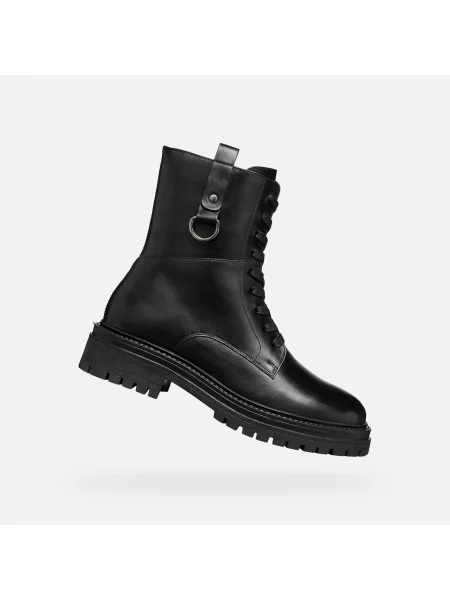 Geox Ghete D Iridea negru