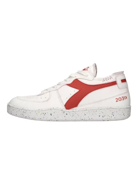 Sneakersy Diadora białe