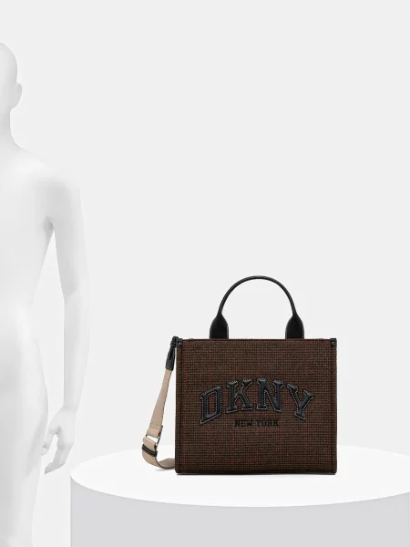 Сумка Dkny зеленая