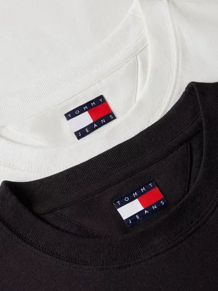 Футболка Tommy Jeans
