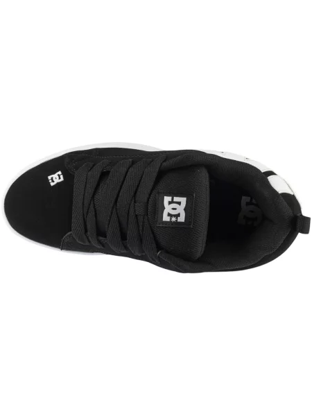 Pantofi Dc Shoes negru
