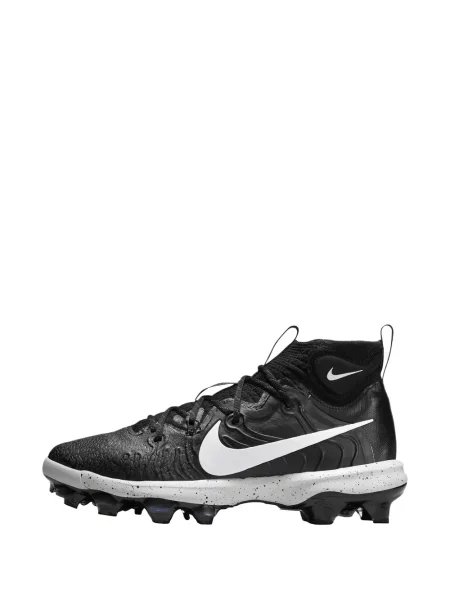 Ochelari de soare Nike de catifea cu autograf retro alb