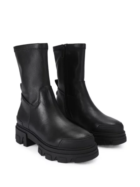 Cizme scurte Kurt Geiger London negru