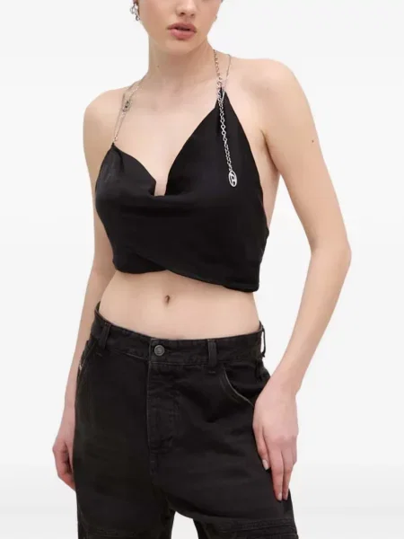 Colier Diesel negru