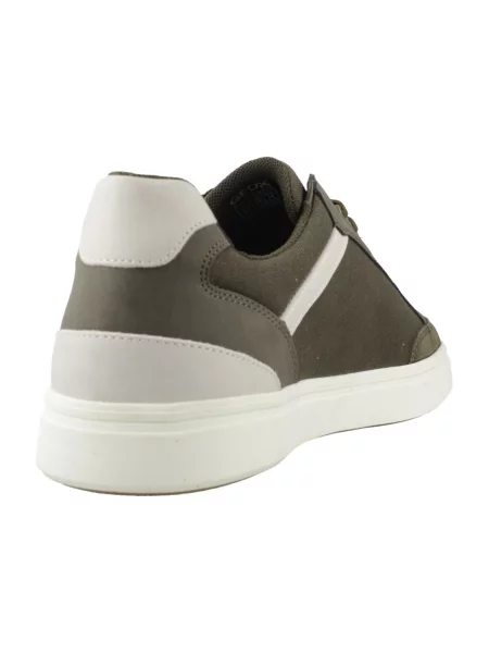 Pantofi Geox verde