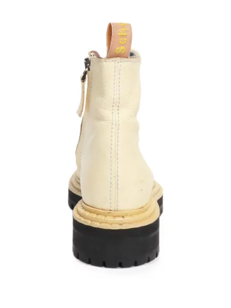 Botine Proenza Schouler din piele