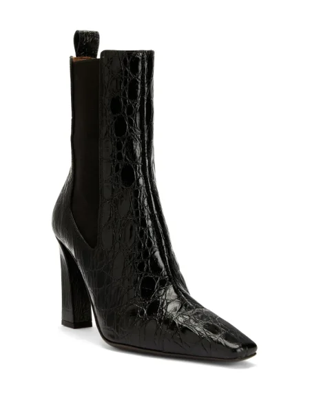 Botine Giuseppe Zanotti negru