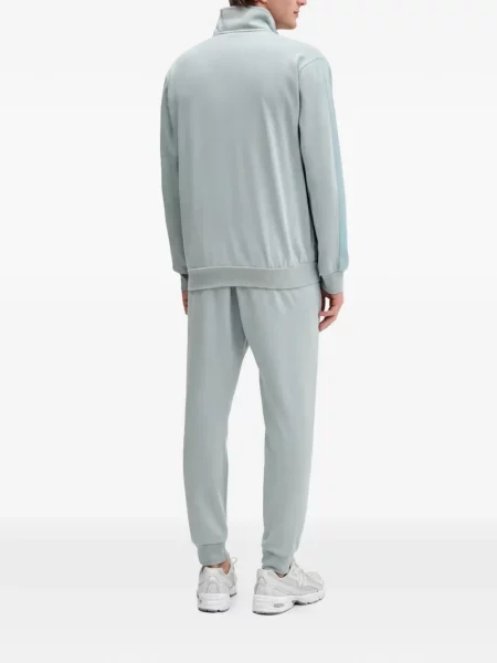 Pantaloni scurți Adidas alergare cu decolteu rotund plasă negru